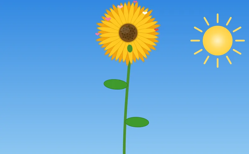 Screenshot of the My Bloom Buddy website